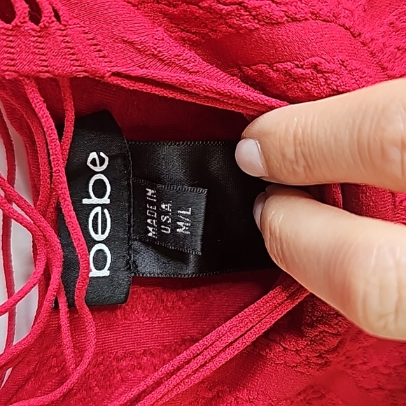 BEBE DRESS - Picture 4 of 4